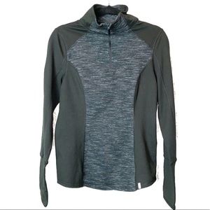 ACTIVE LIFE 90 Degree by Reflex 1/4 Zip M NWT